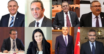 AYDIN MİLLETVEKİLLERİ BELLİ OLDU