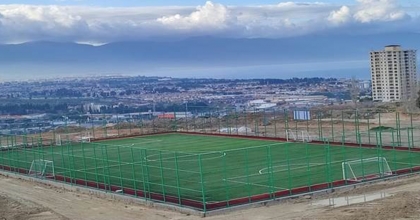 AYDIN’DA 133 SPOR YATIRIMI