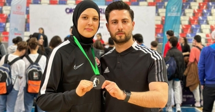 DÜNYA ŞAMPİYONLUĞUNA GİDİYOR