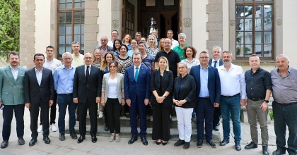 UNESCO KENTİ BERGAMA İÇİN İMZALAR ATILDI