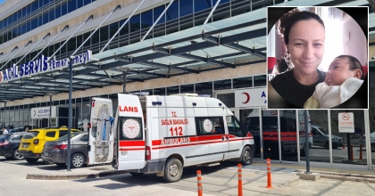 BODRUM'DA AİLE DRAMI  