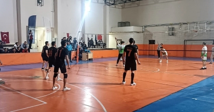 BOZKURT'TA GENÇLİK VE SPOR BAYRAMI COŞKUSU