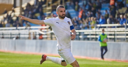 ERHAN ÇELENK GOL KRALI OLDU   