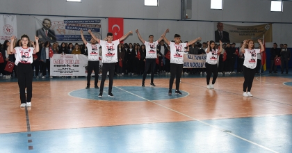 BULDAN’DA 19 MAYIS COŞKUSU