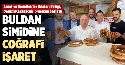 BULDAN SİMİDİNE COĞRAFİ İŞARET