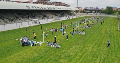 BÜYÜKŞEHİR’DEN 4 FARKLI BRANŞTA 19 MAYIS TURNUVASI