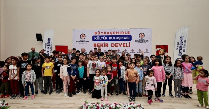 DEPREMZEDELER MORAL BULDU