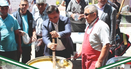 ÇALLILAR MIRTLAK ETKİNLİĞİNDE BULUŞACAK