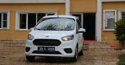 ÇAMELİ BELEDİYESİ ARAÇ FİLOSUNU BÜYÜTÜYOR