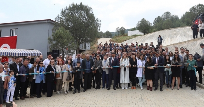 DEÜ VE KİRAZ BELEDİYESİNDEN  CAN DOSTLARA YUVA 