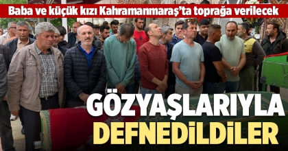 GÖZYAŞLARIYLA DEFNEDİLDİLER