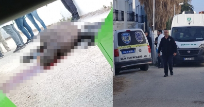 KAFASINDAN VURULARAK ÖLDÜRÜLDÜ  