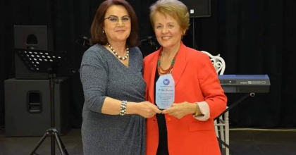 ÇYDD'NİN 30. YIL COŞKUSU