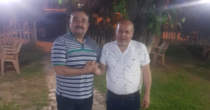 DEĞİRMENÖNÜSPOR'DA YÖNETİMİ KODAL’LA GÜÇLENDİ