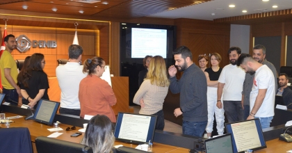 DENİB AKADEMİ’DEN DELEGASYON YÖNETİMİ EĞİTİMİ