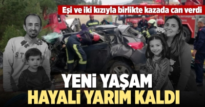 YENİ YAŞAM HAYALİ YARIM KALDI