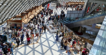 DENİZLİ’NİN EN BÜYÜK SERGİSİ AÇILIYOR