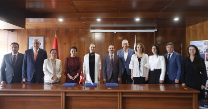 DEÜ'DEN 'CANA CAN KAT' PROJESİ