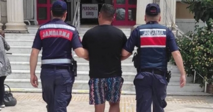 17 YIL HAPİS CEZASI İLE ARANIYORDU