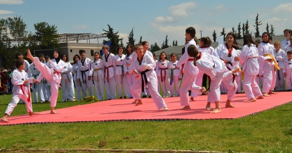 DİDİM’DE 19 MAYIS KUTLAMALARI