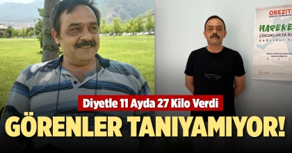 GÖRENLER TANIYAMIYOR!