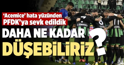 DAHA NE KADAR DÜŞEBİLİRİZ?