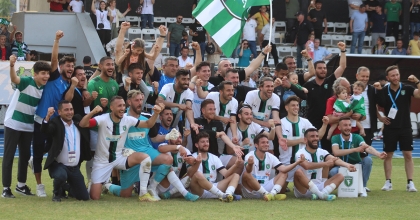 EFELER TEMSİLCİSİNDEN 2. LİG YOLUNDA KRİTİK GALİBİYET   