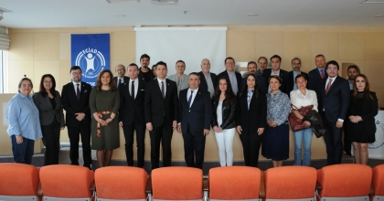 EGİAD, EKONOMİ VE SİYASETİ DEĞERLENDİRDİ