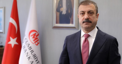KAVCIOĞLU: LİRALAŞMA STRATEJİMİZ SONUÇLARINI VERİYOR