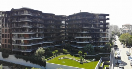 FOLKART YANGININDA KRİMİNAL SONUÇLAR