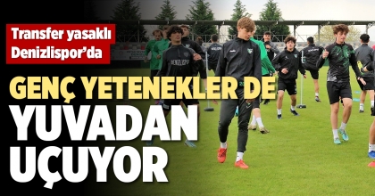 GENÇ YETENEKLER DE YUVADAN UÇUYOR