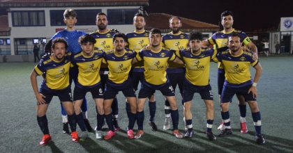 GENÇ ÜMİTLERSPOR ŞAMPİYONLUĞA ÇOK YAKIN