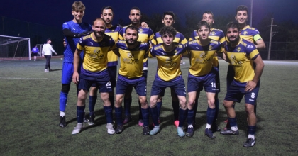 GENÇ ÜMİTLERSPOR DOLUDİZGİN