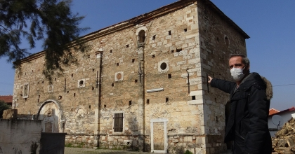 KİLİSENİN MÜBADELE MÜZESİ OLMASINI İSTİYORLAR