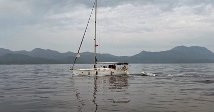 2 GÖÇMEN KAÇAKCISI 83 GÖÇMEN YAKALANDI