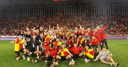 GÖZTEPE'NİN KONUĞU ÇAYKUR RİZESPOR