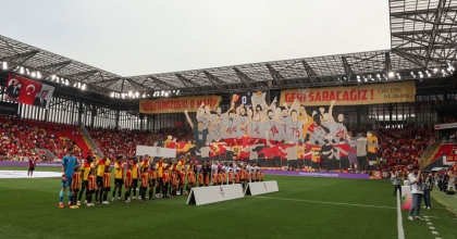 GÖZTEPE, 13 MAÇTIR KAYBETMİYOR  