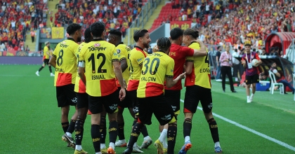 GÖZTEPE, BODRUM DEPLASMANINDA  