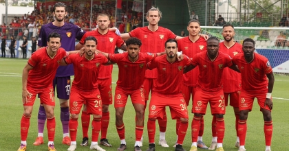 GÖZTEPE, SAHA AVANTAJINI ALAMADI  