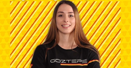 GÖZTEPE VOLEYBOL, MELİS DEMİR’İ KADROSUNA KATTI  