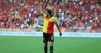 İSMAİL KÖYBAŞI, EN GOLCÜ SEZONUNU YAŞADI   