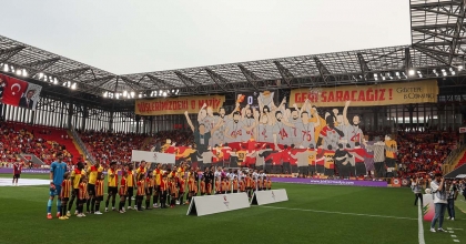 GÖZTEPE’DE, GOL SAYISINDA HİÇBİR OYUNCU ÇİFT HANEYE ÇIKAMADI  