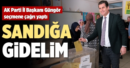 SANDIĞA GİDELİM