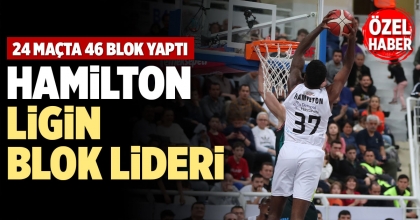 HAMİLTON LİGİN BLOK LİDERİ