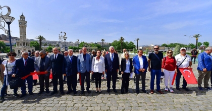 ŞEHİT GAZETECİ HASAN TAHSİN ANILDI