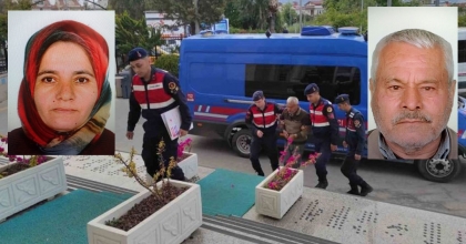 GELİNİNİ ÖLDÜRECEĞİNİ EŞİNE SÖYLEMİŞ