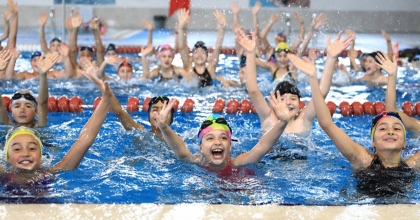 DENİZLİ'DE YÜZME HAVUZU KAYITLARI BAŞLIYOR