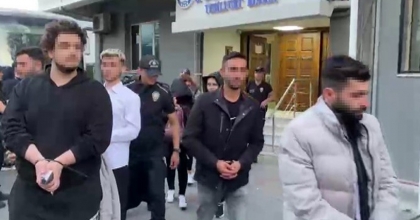 BAHAR TEMİZLİĞİ OPERASYONUNDA 49 TUTUKLAMA