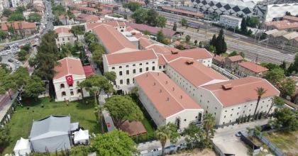 İZMİR KÜLTÜR VE SANAT FABRİKASI'NDA MUSTAFA CECELİ RÜZGARI ESECEK