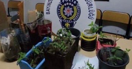 BAYINDIR’DA HUZUR OPERASYONU: 3 TUTUKLAMA  